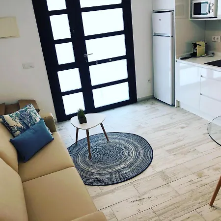 Appartement Apartamento Ducal 1ª Linea By Hugo Beach à Gandie Extérieur photo