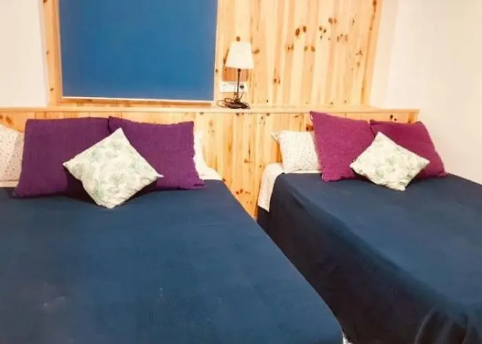 Apartamento Ducal 1ª Linea By Hugo Beach